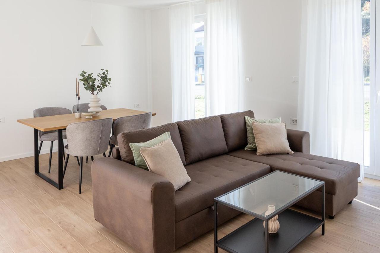 Hisa Bianca Apartments 코페르 외부 사진