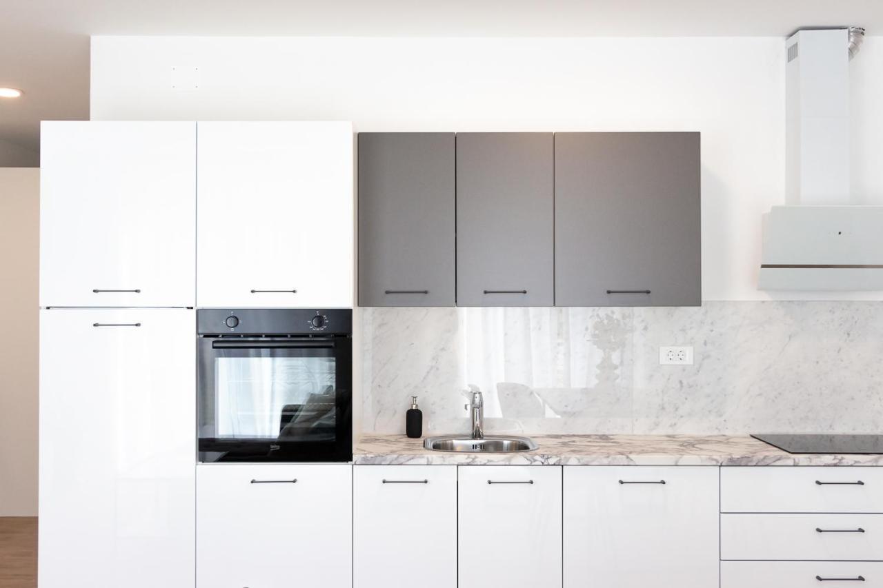 Hisa Bianca Apartments 코페르 외부 사진