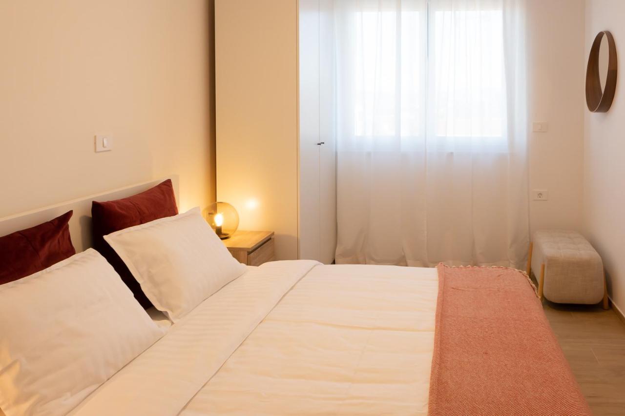 Hisa Bianca Apartments 코페르 외부 사진