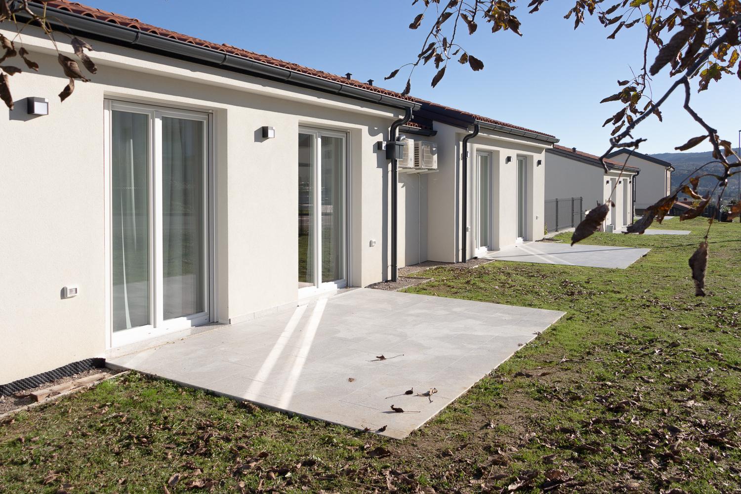 Hisa Bianca Apartments 코페르 외부 사진