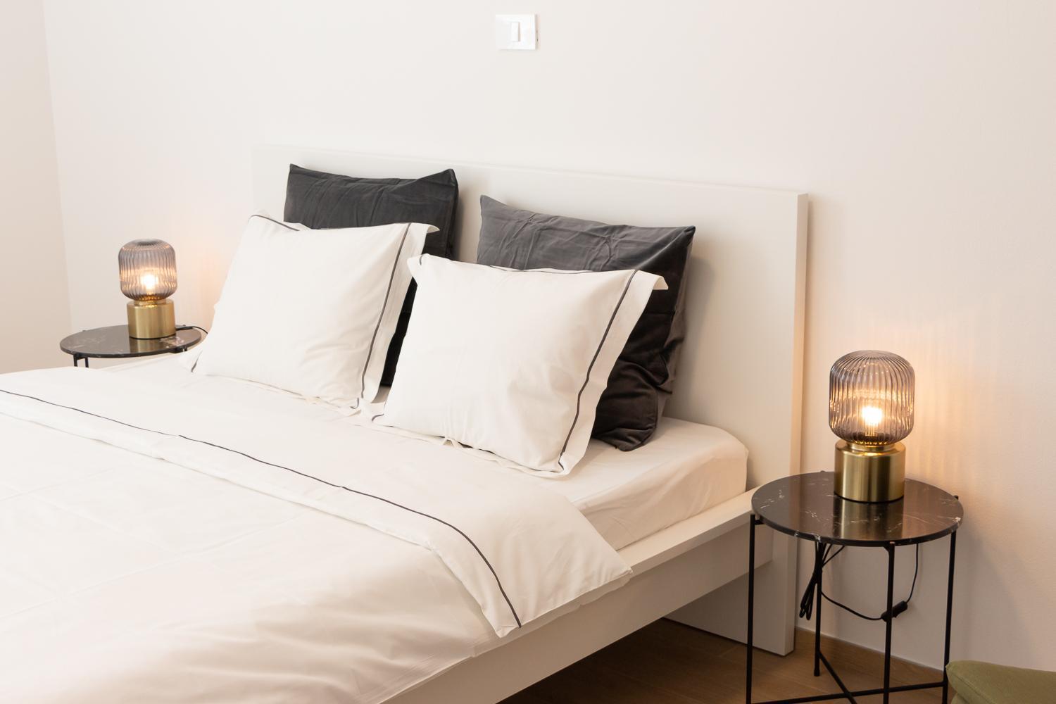 Hisa Bianca Apartments 코페르 외부 사진